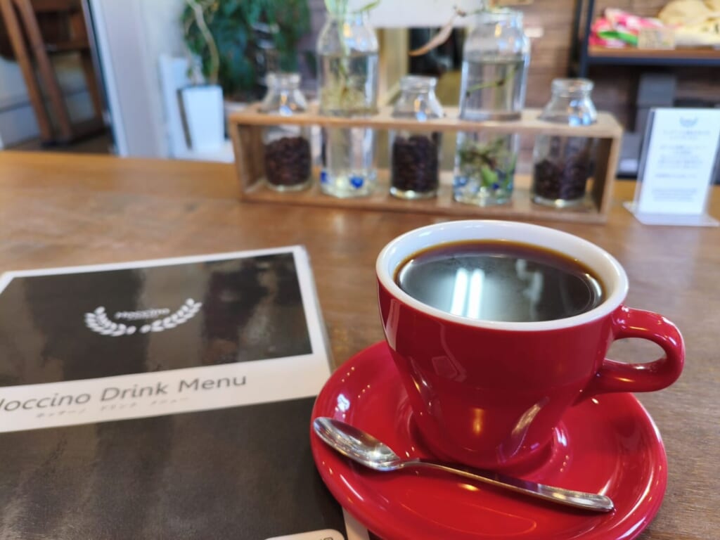 ホッチーノドリップコーヒー