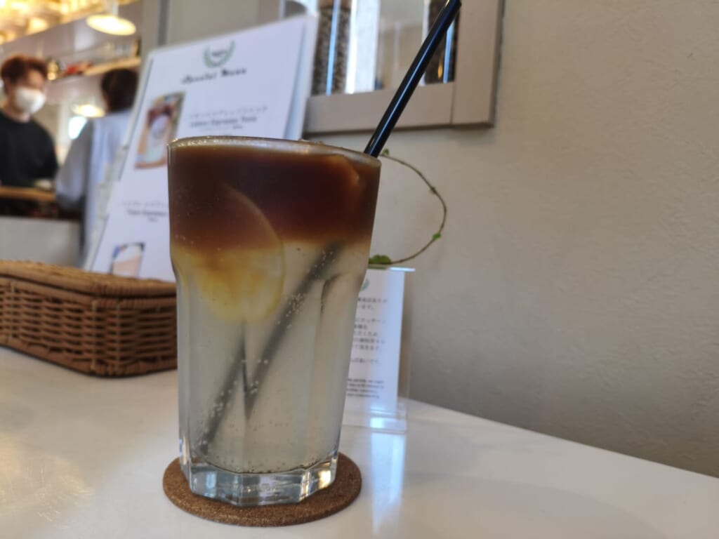 ホッチーノエスプレッソトニック